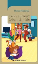 Léon curieux, Léon timide - le roman