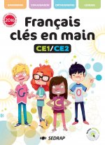 FRANÇAIS CLÉS EN MAIN CE1/CE2 - ED.2020