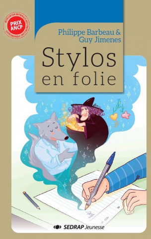 Stylos en folie - le roman