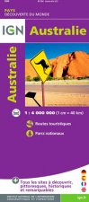 85106 Australie  1/4M