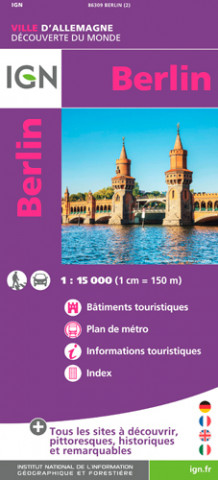 86309 Berlin  1/15.000