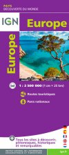 86130 Europe Routiere  1/2M5