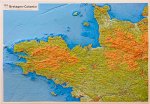 60303 Relief Bretagne/Cotentin