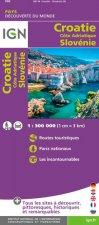 86114 Croatie.Slovénie