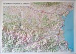 60203 Relief Pyrénées Ariégeoises Et Catalanes