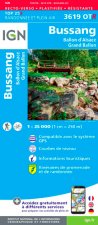3619Otr Bussang/Ballon D'Alsace/Le Grand Ballon (R