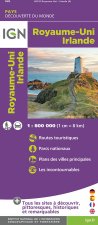 86105 Royaume-Uni/Irlande 1/800.000