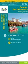 89029 Le Sentier Des Douaniers - Bretagne Sud