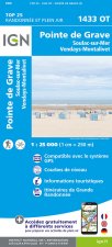 1433Ot Soulac-Sur-Mer.Montalivet.Pointe De Grave