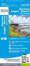 1344Ot Bayonne/Anglet/Biarritz