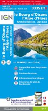 3335Etr Le Bourg-D'Oisans/L'Alpe-D'Huez/Grandes Ro