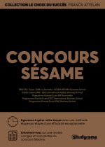 Mémento de poche synthèse concours sésame
