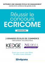 Concours ecricome prépa annales corrigées 2019