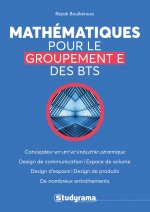 Mathématiques pour le groupement E des BTS