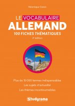 Le vocabulaire allemand