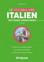 Le vocabulaire italien