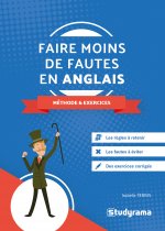 Faire moins de fautes en anglais