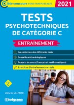 Tests psychotechniques de catégorie C - Entraînement