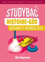 Histoire-géo acteurs et actrices clés