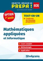 Mathématiques appliquées et Informatique 1re année