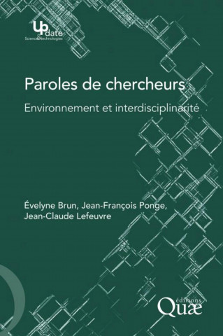 Paroles de chercheurs