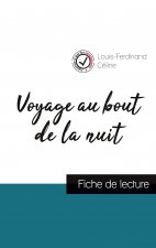 Voyage au bout de la nuit de Louis-Ferdinand Celine (fiche de lecture et analyse complete de l'oeuvre)