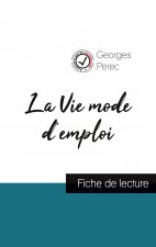 Vie mode d'emploi de Georges Perec (fiche de lecture et analyse complete de l'oeuvre)