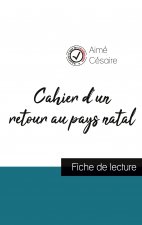 Cahier d'un retour au pays natal de Aime Cesaire (fiche de lecture et analyse complete de l'oeuvre)