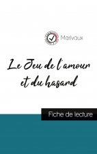 Jeu de l'amour et du hasard de Marivaux (fiche de lecture et analyse complete de l'oeuvre)