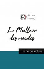 Le Meilleur des mondes de Aldous Huxley (fiche de lecture et analyse complete de l'oeuvre)
