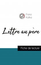 Lettre au pere de Kafka (fiche de lecture et analyse complete de l'oeuvre)