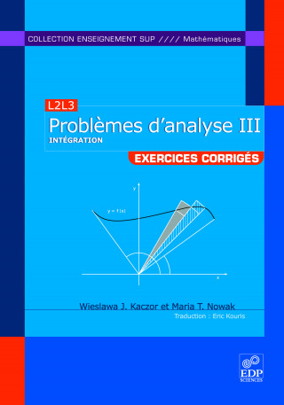 L3M1 Problèmes d'analyse III