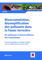 bioaccumulation - bioamplification
