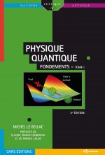 physique quantique t1 3ed
