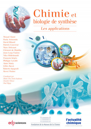 Chimie et biologie de synthèse