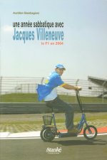 Une année sabbatique avec Jacques Villeneuve la F1 en 2004