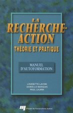 RECHERCHE-ACTION - THEORIE ET PRATIQUE. MANUEL D'AUTOFORM.