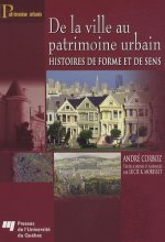 DE LA VILLE AU PATRIMOINE URBAIN