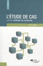 ETUDE DE CAS COMME METHODE DE RECHERCHE
