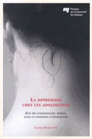 DEPRESSION CHEZ LES ADOLESCENTS