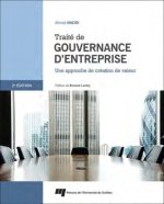 TRAITE DE GOUVERNANCE D'ENTREPRISE 2E EDITION