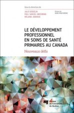 DEVELOPPEMENT PROFESSIONNEL EN SOINS DE SANTE PRIMAIRES...