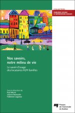 NOS SAVOIRS, NOTRE MILIEU DE VIE