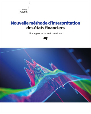 Nouvelle méthode d'interprétation des états financiers