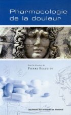 PHARMACOLOGIE DE LA DOULEUR
