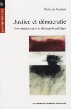 JUSTICE ET DEMOCRATIE