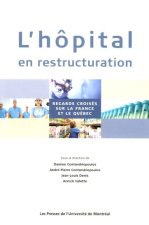 HOPITAL EN RESTRUCTURATION (L')
