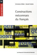 CONSTRUCTIONS MECONNUS DU FRANCAIS (LES)