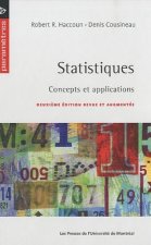 STATISTIQUES CONCEPTS ET APPLICATION 2? ED REVUE ET AUGMENTEE