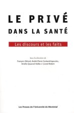 LE PRIVE DANS LA SANTE